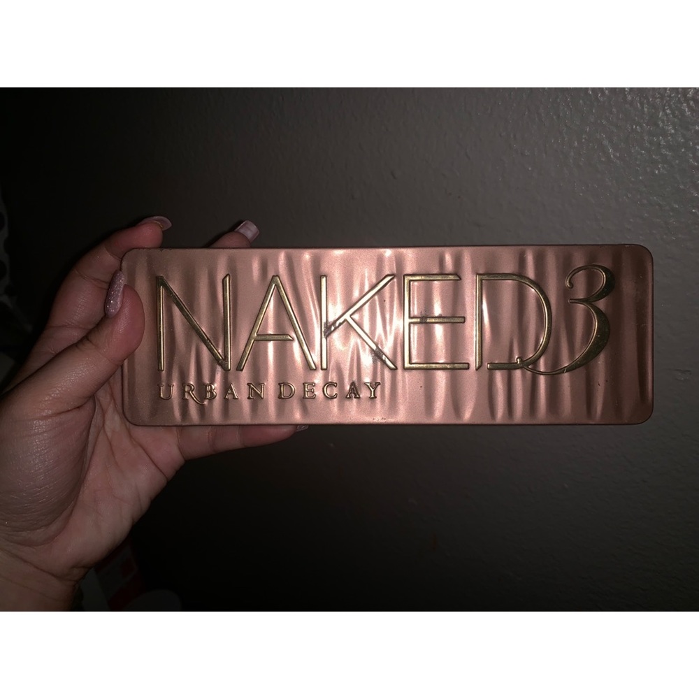 Naked 3 Palette (TRADED)